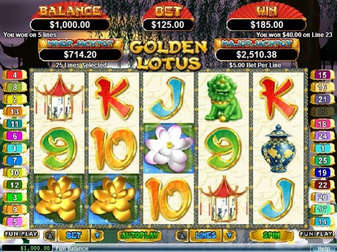 Lotus online betting app free